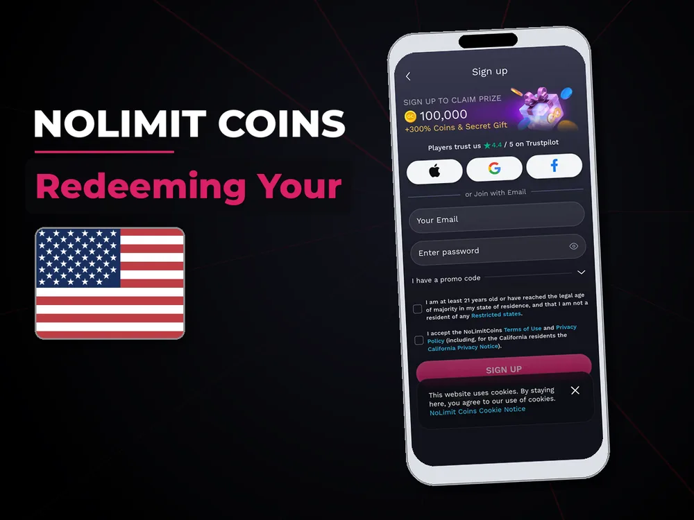 Nolimit Coins - Redeeming Your