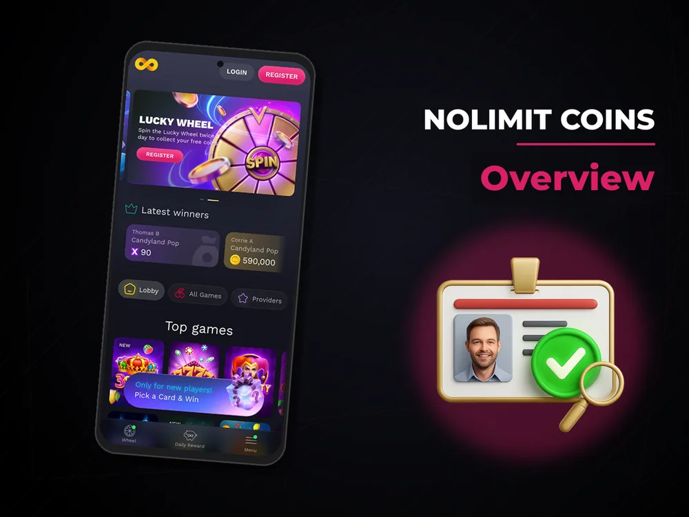 Nolimit Coins - Overview