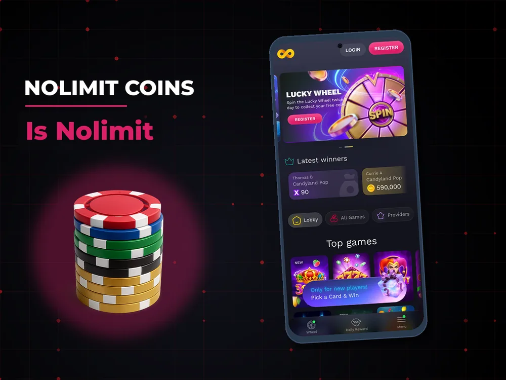 Nolimit Coins - Is Nolimit