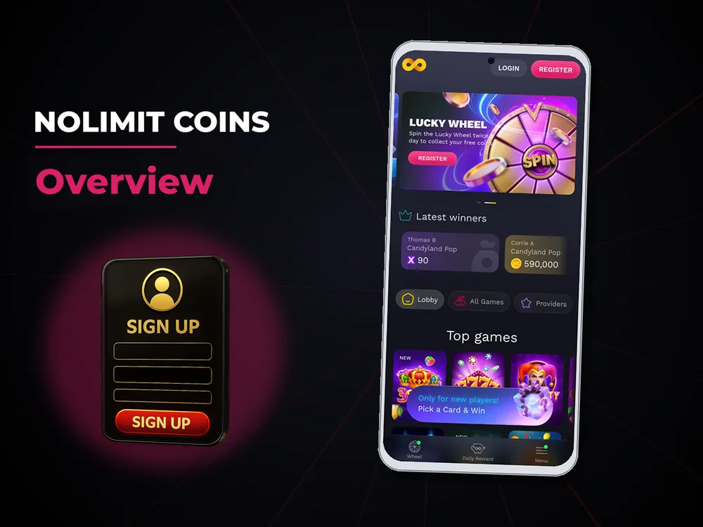 Nolimit Coins - Overview