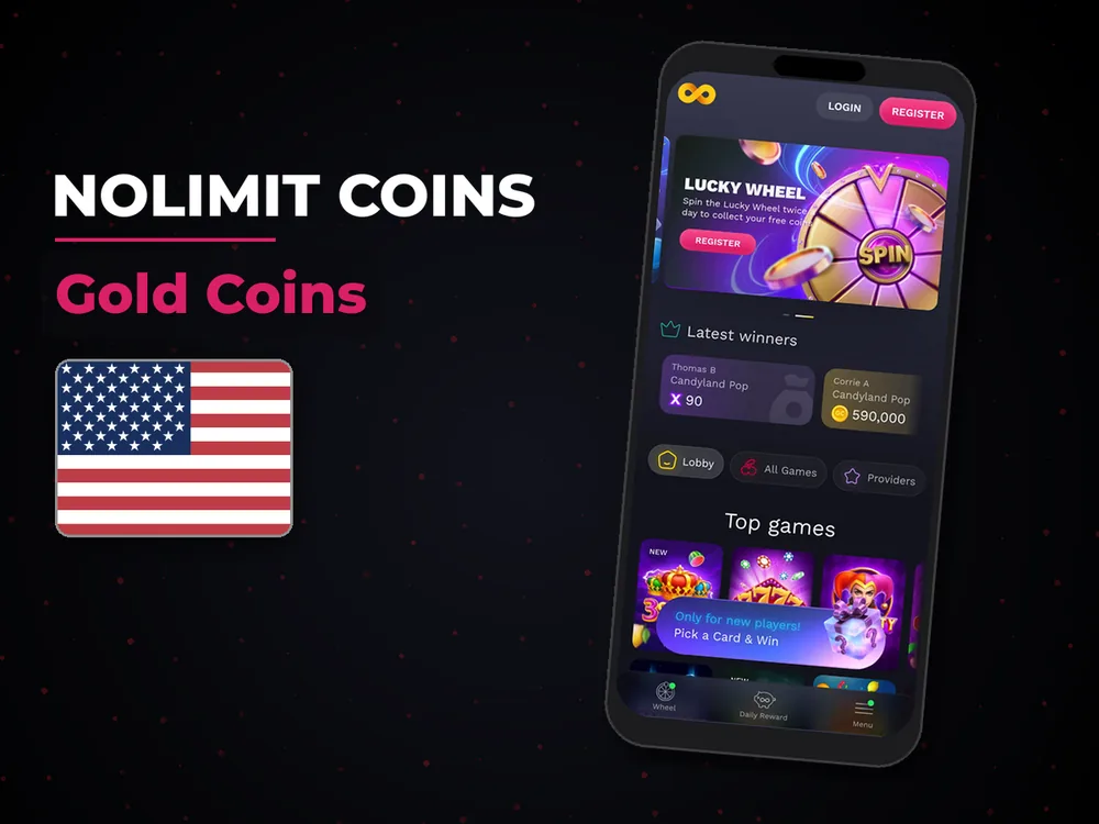 Nolimit Coins - Gold Coins