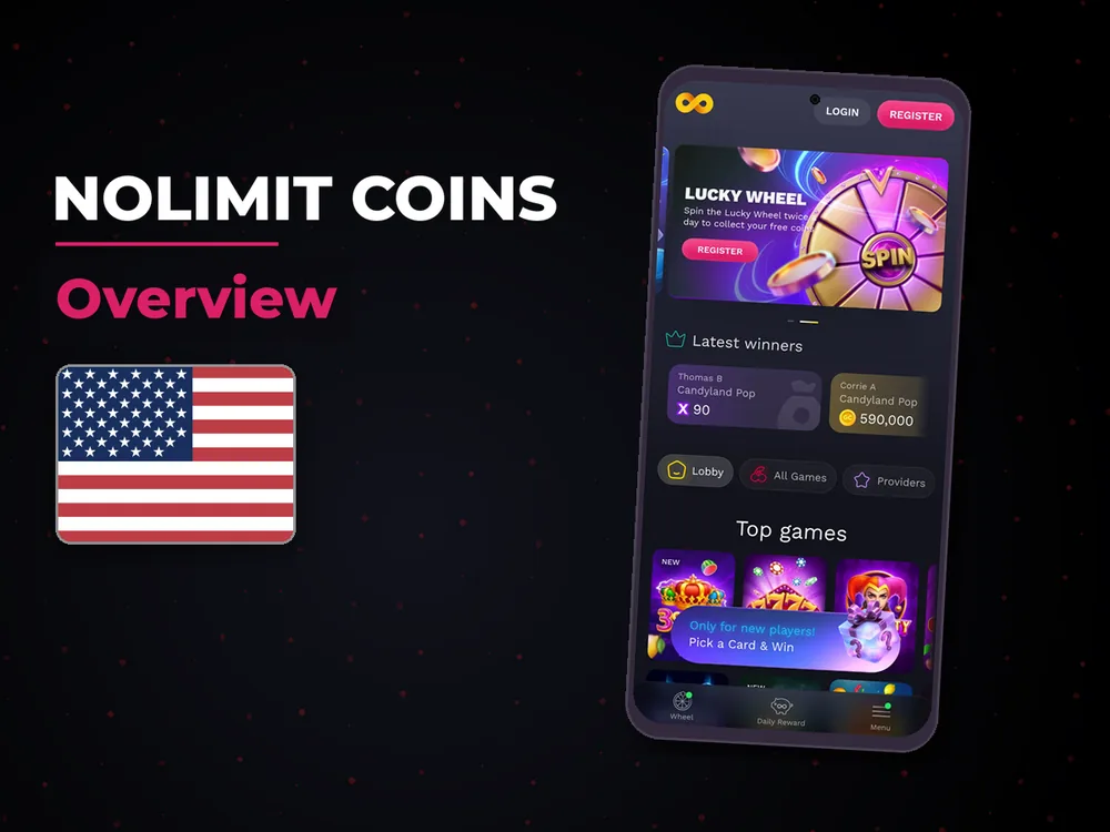Nolimit Coins - Overview