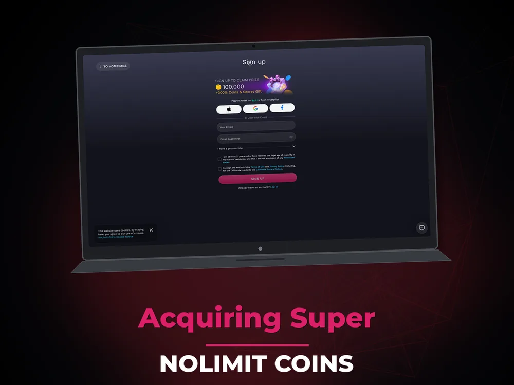 Nolimit Coins - Acquiring Super