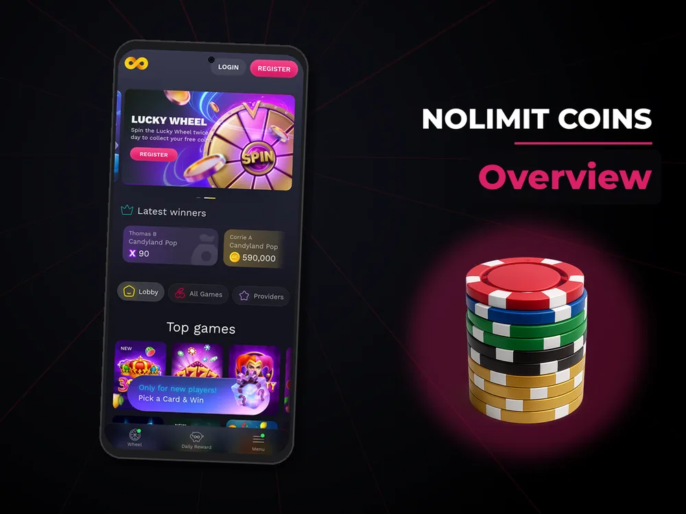 Nolimit Coins - Overview