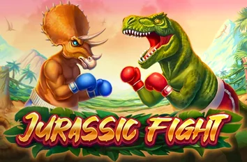 Jurassic Fight