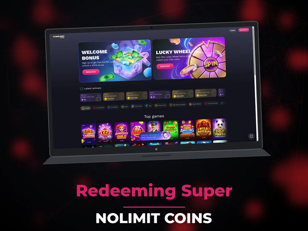 Nolimit Coins - Redeeming Super