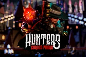 Hunters Cursed Masks