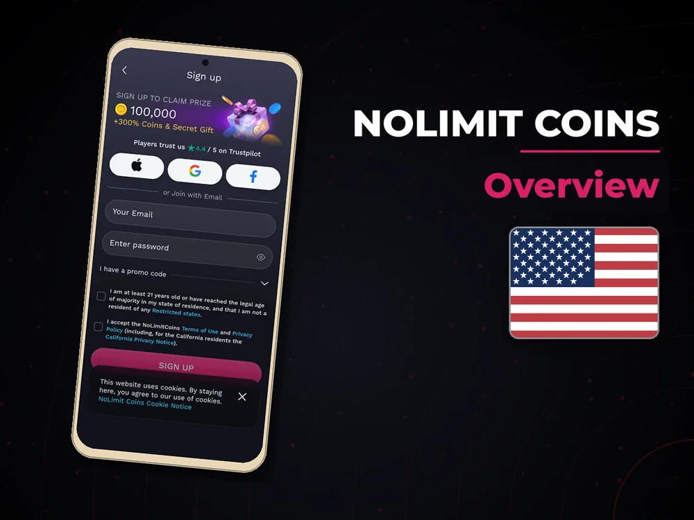 Nolimit Coins - Overview