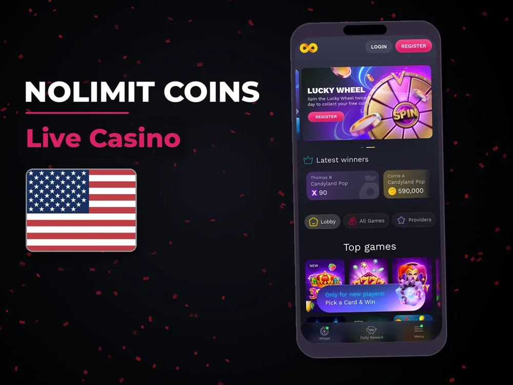 Nolimit Coins - Live Casino