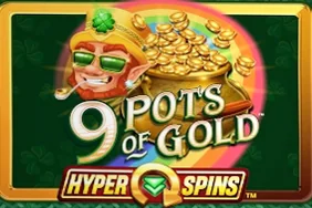 9 Pots of Gold HyperSpins