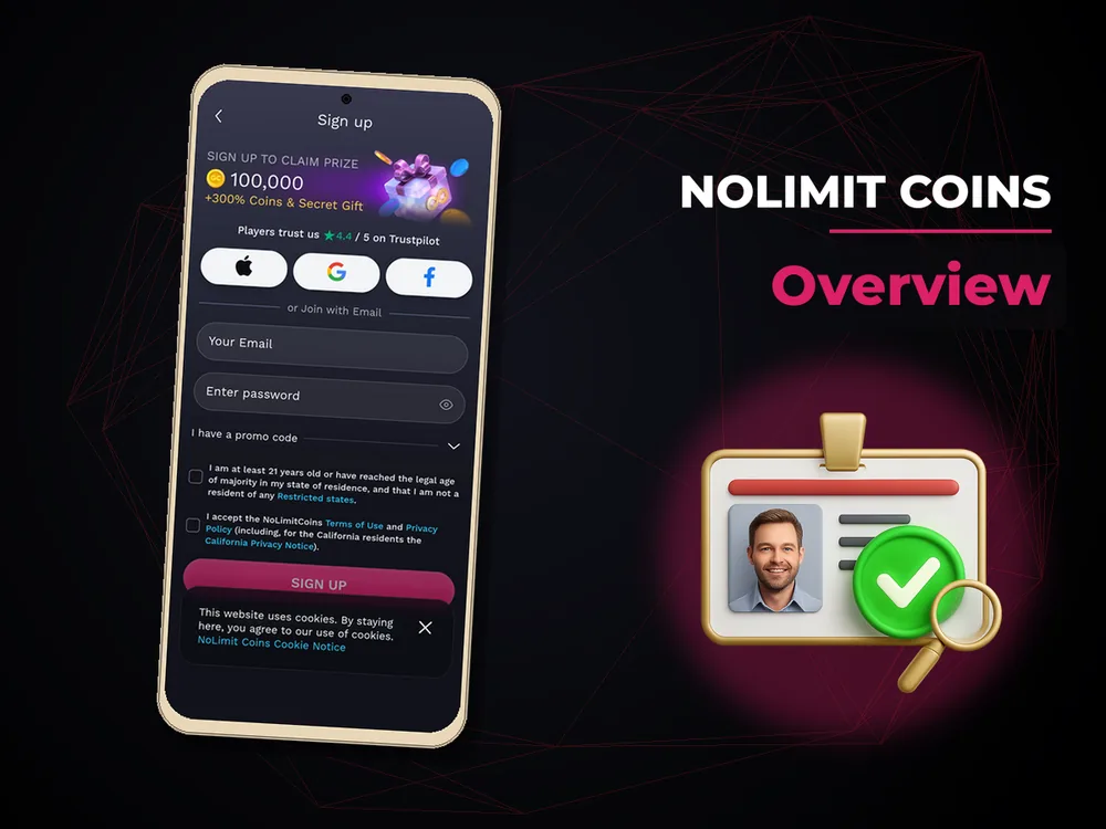 Nolimit Coins - Overview