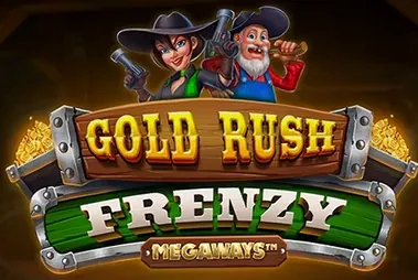 Gold Rush Frenzy Megaways