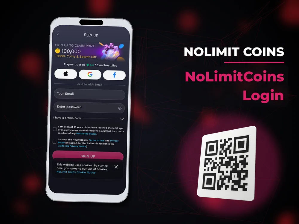 Nolimit Coins - NoLimitCoins Login