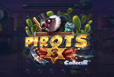 Pirots 3