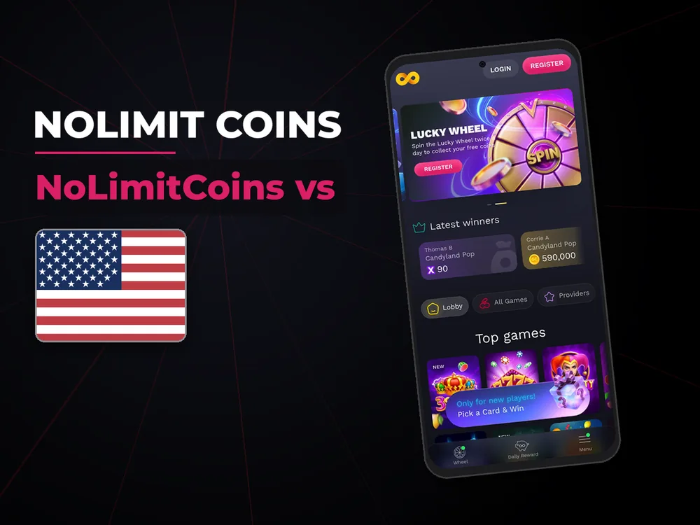 Nolimit Coins - NoLimitCoins vs