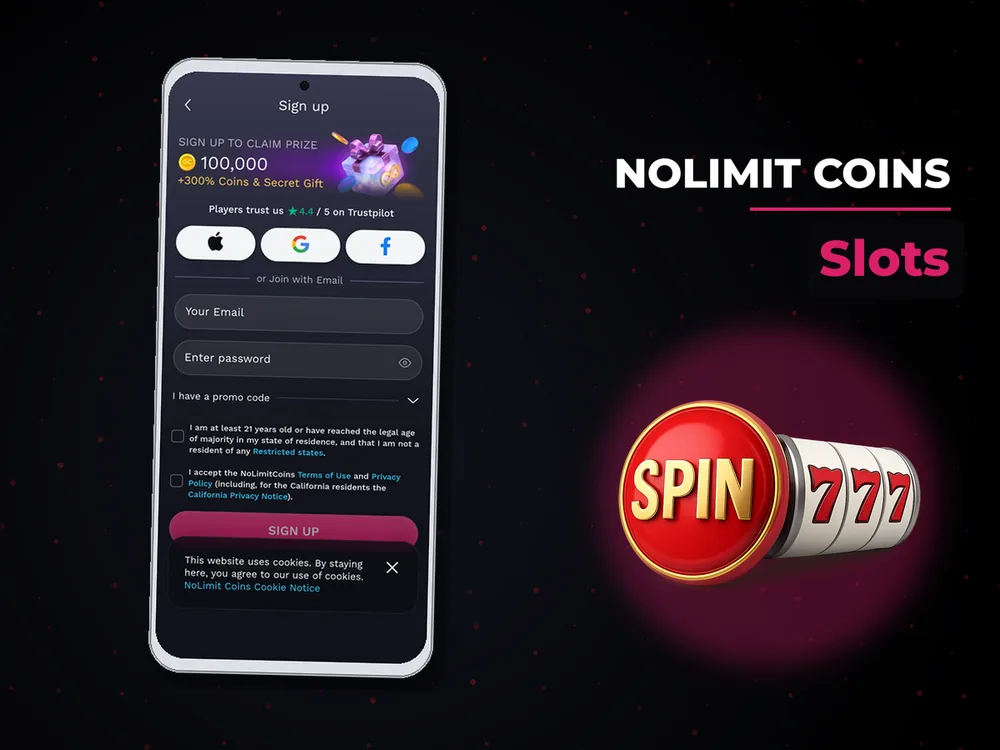 Nolimit Coins - Slots