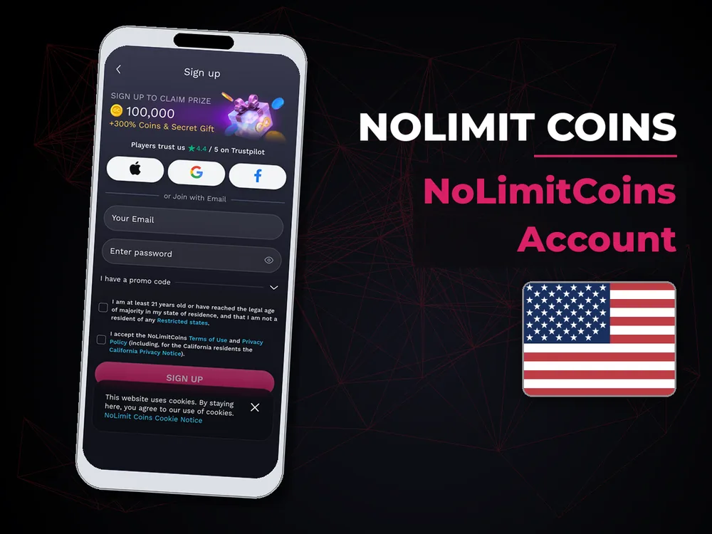 Nolimit Coins - NoLimitCoins Account