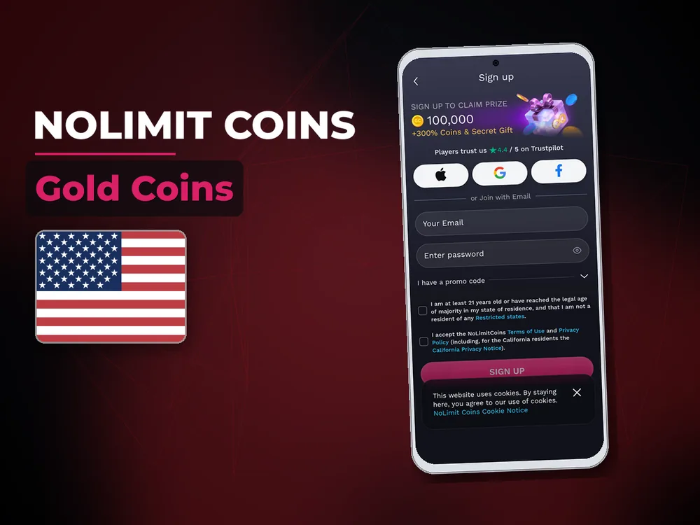 Nolimit Coins - Gold Coins