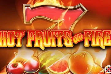 Hot Fruits on Fire