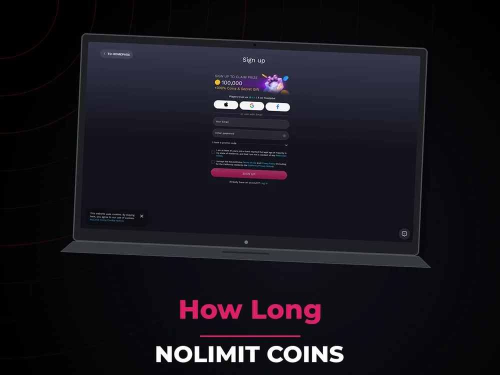 Nolimit Coins - How Long