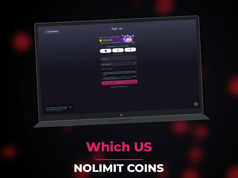 Nolimit Coins - Which US